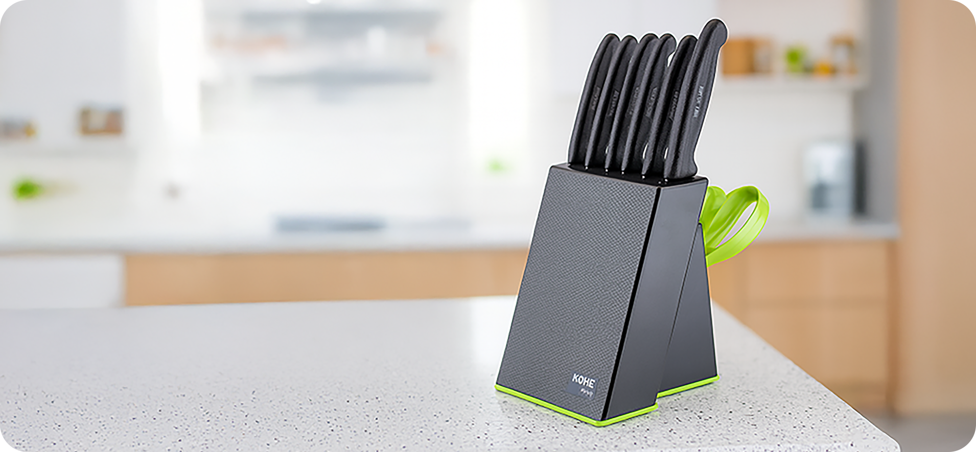 Knife Block